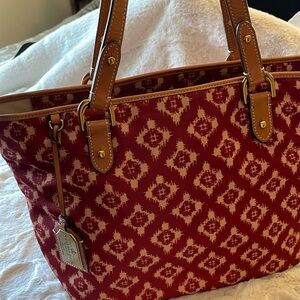 EUC Ralph Lauren purse
